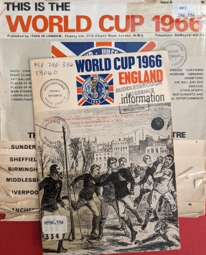 Sports history in the spotlight in heritage event