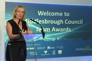 Team Work Honoured as Council Stars Take Centre Stage