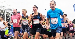 Father&#039;s Day 5k a winner at the Riverside