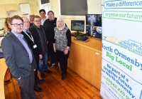 New Additions Boost CCTV Coverage in North Ormesby