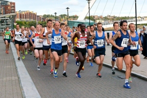 Charity partner unveiled for new Boro Half Marathon