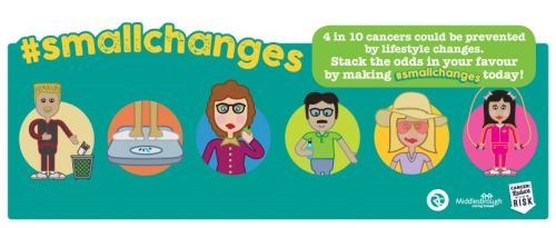 #smallchanges making a big difference