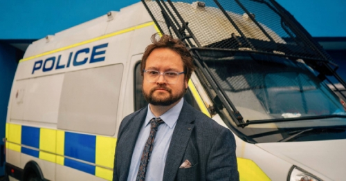 Neighbourhood Policing key to cracking antisocial behaviour