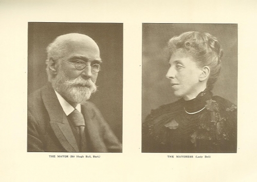 Council Chamber Open for Discover Middlesbrough Talk