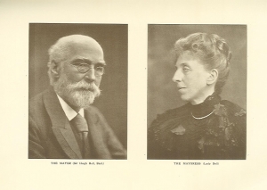 Council Chamber Open for Discover Middlesbrough Talk