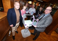 Hublets Bring Latest Digital Tech to Town’s Libraries