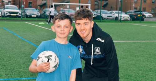 Kicking out negative behaviour with the help of PCC-funded football scheme