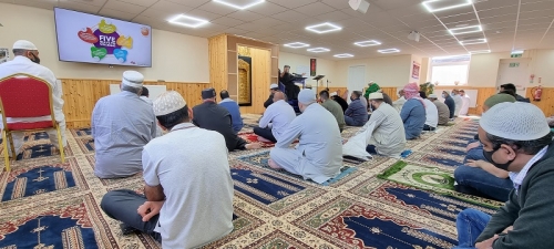 Muted Eid Celebrations as Leaders Urge Caution