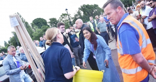 New post-riot funds available for projects that show town’s strength