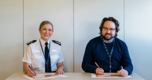 Cleveland police leaders sign up to pledge to eradicate racism in the North East
