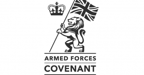 Laying of the First Poppy and Remembrance Sunday Parade in Middlesbrough