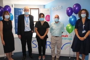 New Friarage academic centre welcomes its first cohort of students