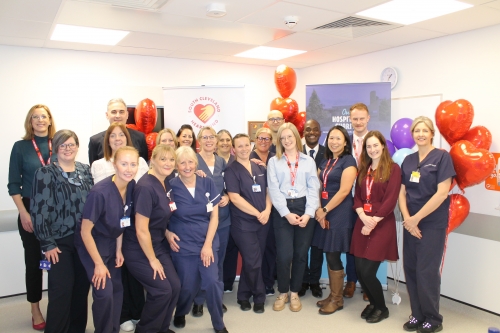 New heart research facility opens its doors