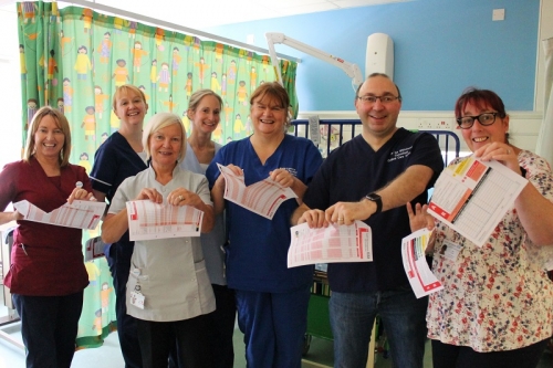 Patient Notes Start to Go Digital