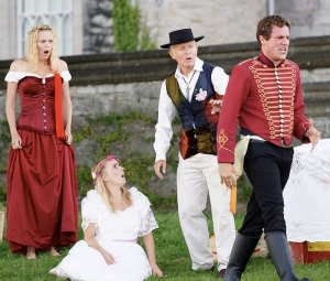 Theatre Lays On Biggest Ever Open-Air Summer Season