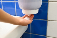 Council Supports Schools With £50k of Sanitiser and Soap