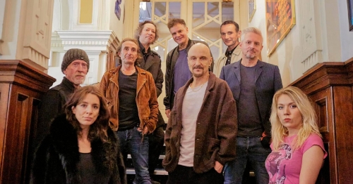 Indie favourites James to play Middlesbrough Town Hall