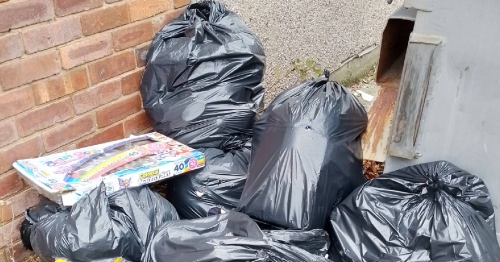Thoughtless fly-tip lands man with court fine