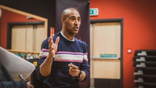 Rising sports stars urged to apply for talent scheme backed by Olympians