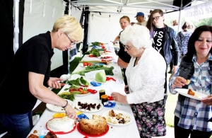 Tasty Treats to Tickle the Taste Buds at the Town Meal