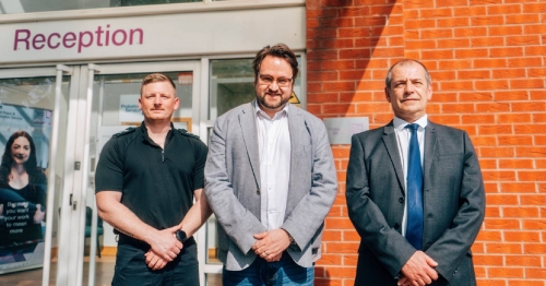 Funding for award-winning scheme secured for four more years