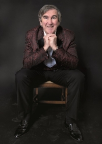 Whitley Bay Playhouse Presents 'An Evening with Gervase Phinn'