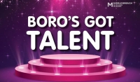 Boro's Got Talent Finalists Announced