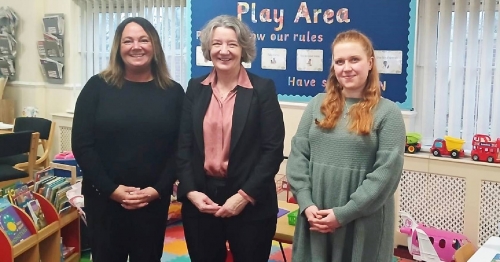 Charity appoints Uni Vice-Chancellor as Honorary President