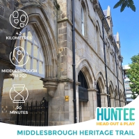Heritage App Plots a Healthy Route Round Historic Sites