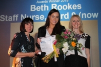 Nursing and Midwifery ‘Nightingales’ Honoured