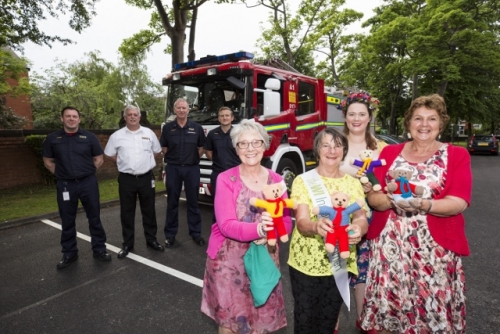 Cuddly Crews are Teddy to Help!