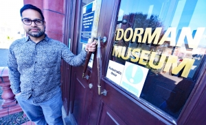 New Role Puts Communities at Heart of Town's Museums