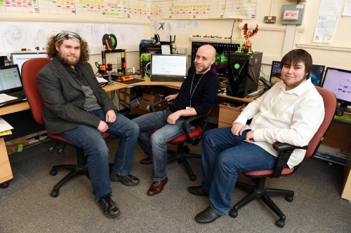 Hobgoblin 3D Designs are an International Success