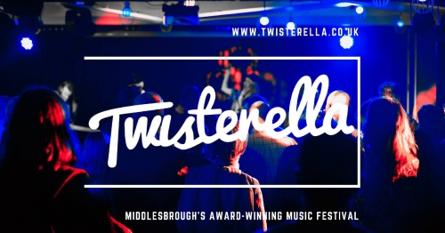 Twisterella 2024 returns to Middlesbrough this weekend!