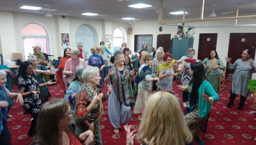 Join with Free Membership and Start Ageing Better