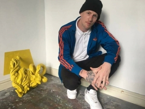 ‘Blood, Sweat N Tees’ - The New Exhibition by Bobby Benjamin