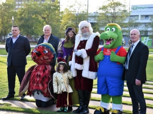 Christmas Dream Machine for Magical Middlesbrough 2018