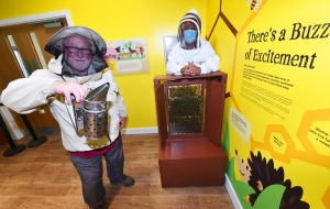 Hive of Activity to Be Seen at Newham Grange Farm