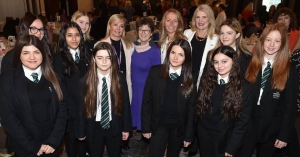 Kindness is key for a Stockton School group making its way in business