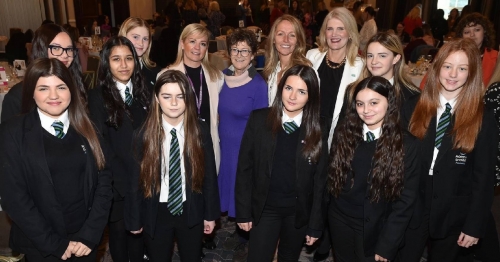 Kindness is key for a Stockton School group making its way in business
