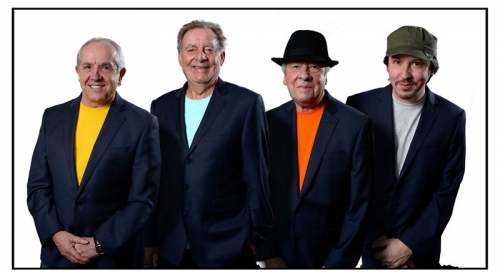 The Sixties Invasion Tour Headlined by Dozy, Beaky, Mick and Tich at Middlesbrough Theatre