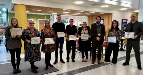 Cleveland organisations unite in public commitment to tackle antisocial behaviour