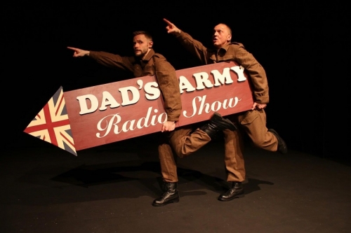 Dad's Army Radio Show Returns To Middlesbrough Theatre