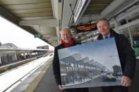 Middlesbrough Rail Station Masterplan Unveiled