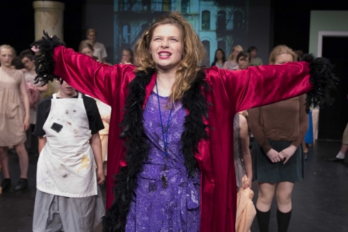 MTH Performing Arts Presents A Note To Myself