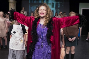 MTH Performing Arts Presents A Note To Myself