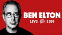 The Godfather of Comedy Ben Elton is Heading to Middlesbrough Town Hall!