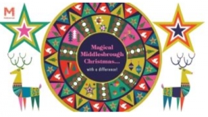 Virtual lights switch-on for Covid Christmas