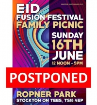 Eid Fusion Festival Family Picnic Postponed