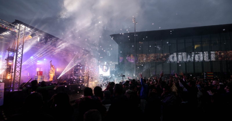 Diwali in Middlesbrough